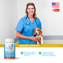 daily multivitamin mineral tablets for dogs 90 count
