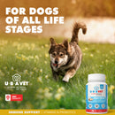 daily multivitamin mineral tablets for dogs 90 count