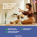 omega 3 capsules for dogs and cats 1000 mg 120 count supplement