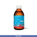omega 3 liquid supplement for skin and coat health for pets