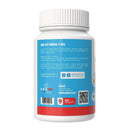 UBAVET omega-3 capsules 1000 mg for dogs and cats, 120 count