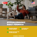 probiotics gut and immune support supplement for dogs