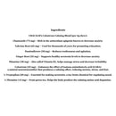 UBAVET UBACALM calming soft chews for dogs and cats