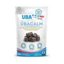 UBAVET UBACALM calming soft chews for dogs and cats
