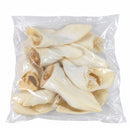 White Puffed Water Buffalo Ears | Natural Dog Chews