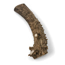 natural whole deer antler chews for dogs large pack