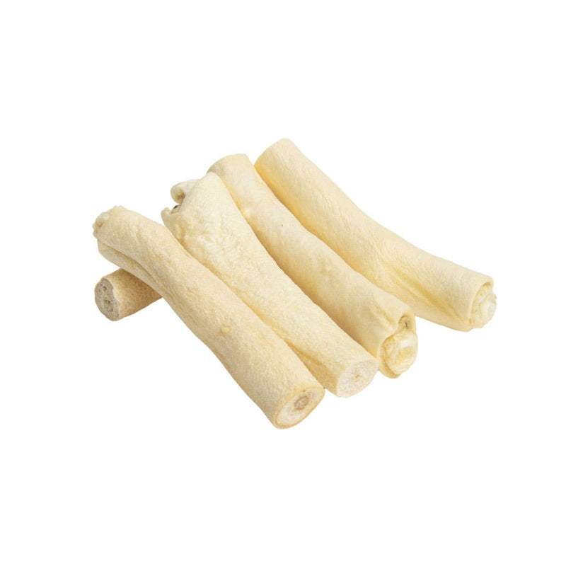 All-Natural Cow Tail 4 Inch (25/case)