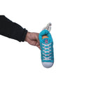 Squeaking Comfort Plush Sneaker Dog Toy - Blue