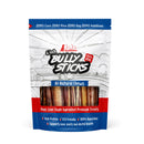 6" Thick Beef Bully Sticks Dog Treats (3 per Bag) – All-Natural, Single Ingredient Chews
