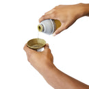 Eco-Friendly Silicone Dog Bottle: Travel Hydration Made Easy