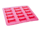 Dog Bone 3-in-1 Silicone Baking Dog Treat Tray - Food Grade