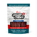 6” Beef Gullet Stick Dog Treats (5 per Bag) – All-Natural, Single Ingredient Chews