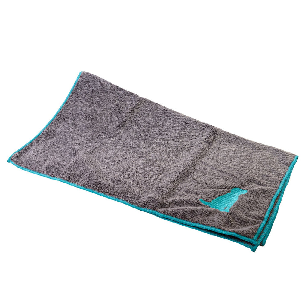 Messy Mutts Microfiber Drying Mat & Towel
