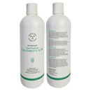 Dr. Theo's Dog Shampoo - Oatmeal, Cucumber & Aloe, 16 oz
