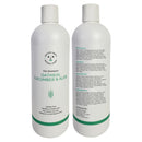 Dr. Theo’s dog shampoo with oatmeal, cucumber and aloe, 16 oz