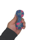 eco friendly natural rubber dumbbell dog toy durable chew toy for dogs