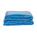 luxury sherpa pet blanket 50x60 soft textured dog and cat blanket