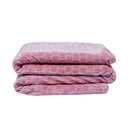 luxury sherpa pet blanket 50x60 soft textured dog and cat blanket