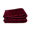 luxury sherpa pet blanket 50x60 soft textured dog and cat blanket