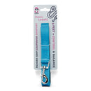 Padded grip dog leash with comfortable handle 5 foot