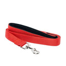 5 foot dog leash with padded grip handle